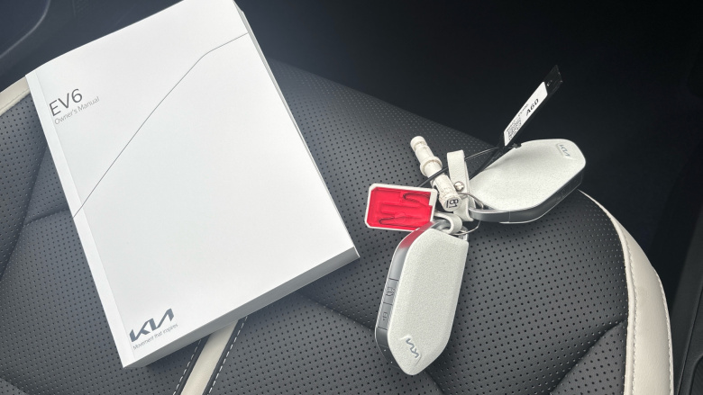 Kia EV6 168kW GT Line 84kWh 5dr Auto Electric Estate